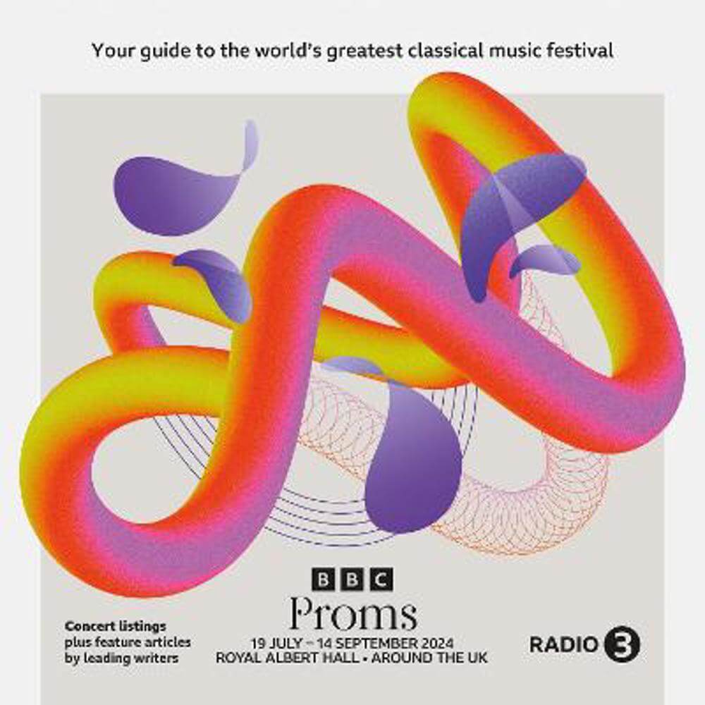 BBC Proms 2024 (Paperback) - BBC Proms Publications